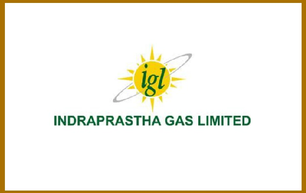 Indraprastha Gas Limited logo